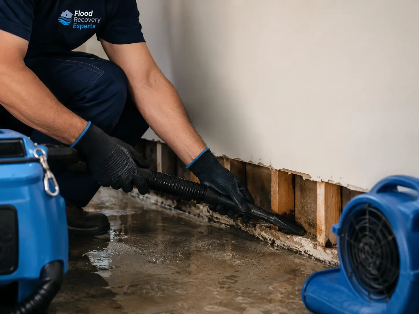 Why choose Flood Damage Cleanup in Hahira, GA